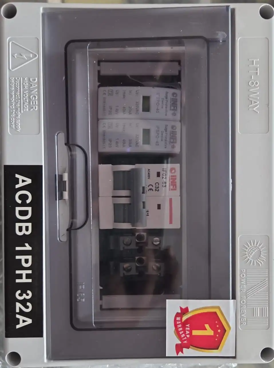 ACDB Solar Box