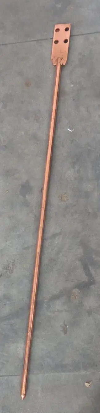 Solar Earthing Rods
