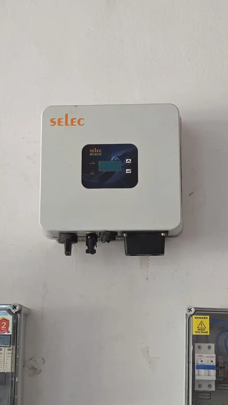 Grid-Tie Inverter